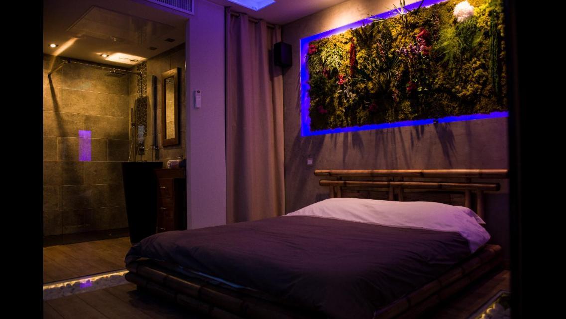 Suite Hot Tub